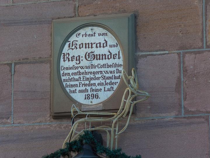 Gasthaus Gundel